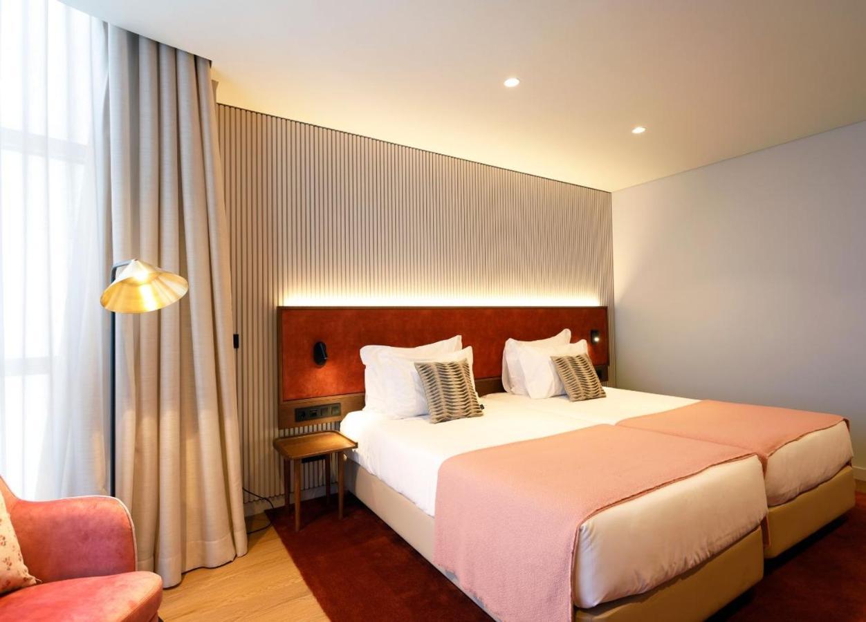 Montebelo Viseu Congress Hotel & Spa Εξωτερικό φωτογραφία A room at the Hotel du Vin, Cheltenham