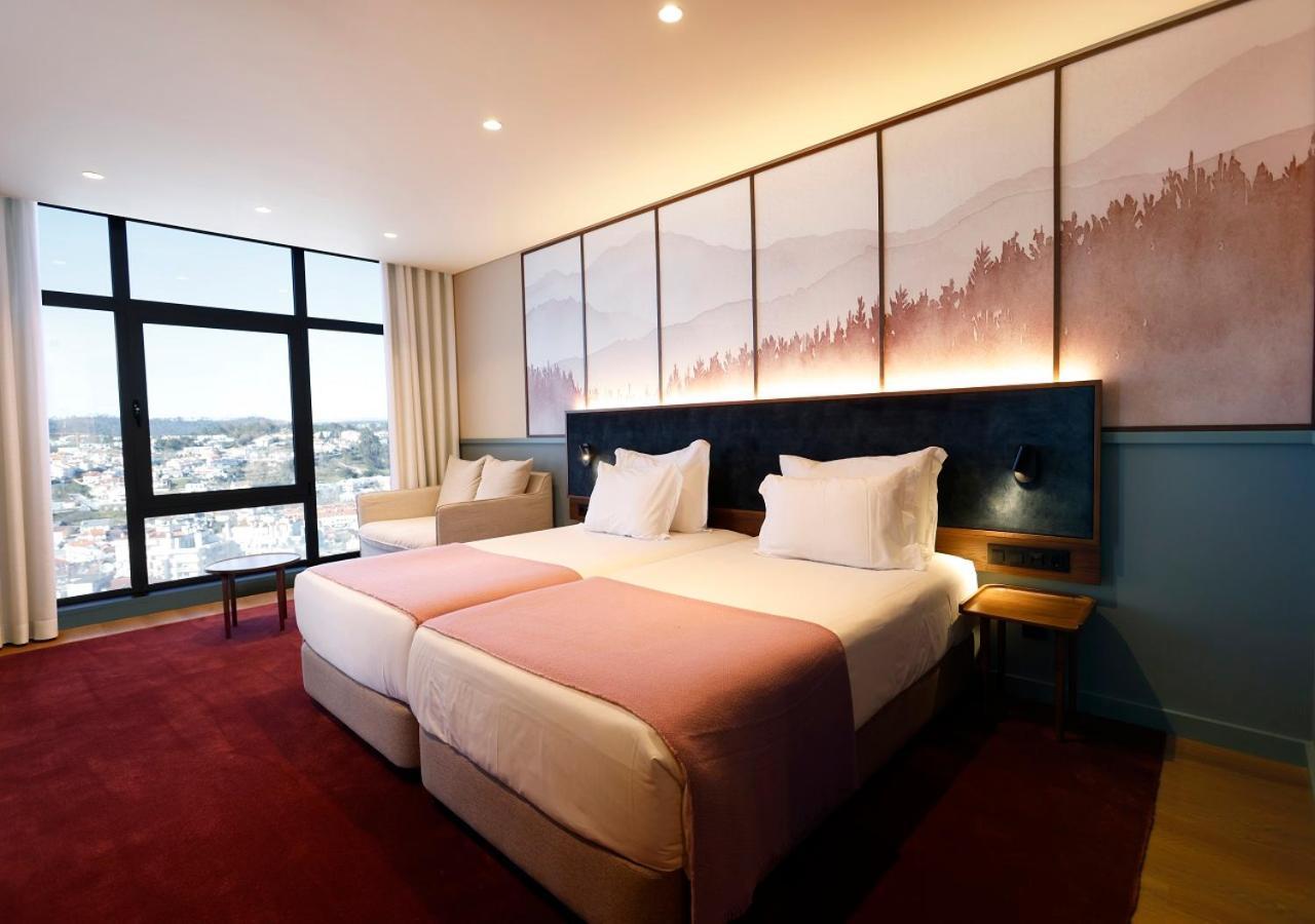 Montebelo Viseu Congress Hotel & Spa Εξωτερικό φωτογραφία Deluxe room